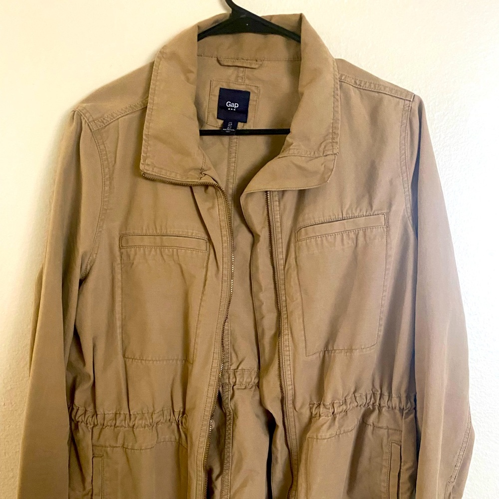 Gap Khaki Jacket
